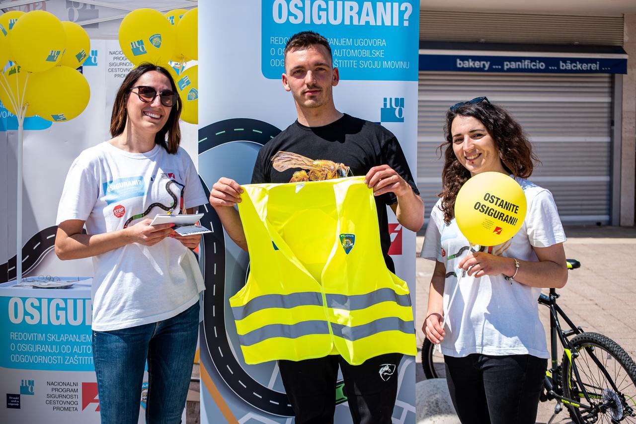 Stop neosiguranim vozilima na zadarskim otocima