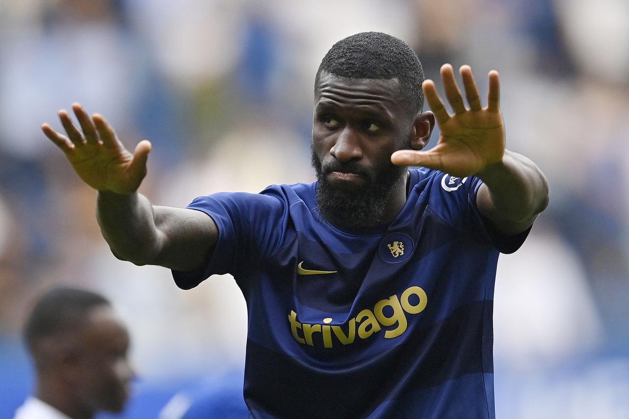 Premier League - Chelsea v Watford