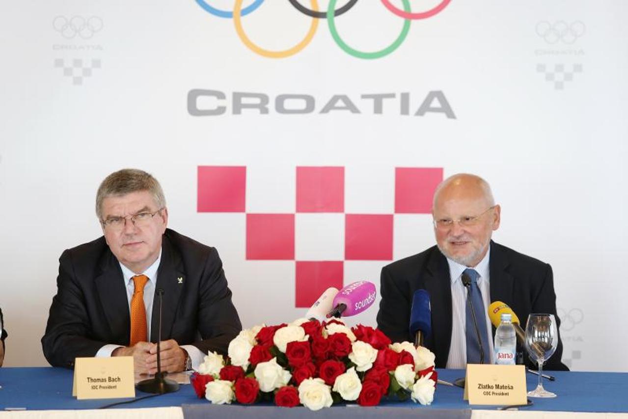 Thomas Bach