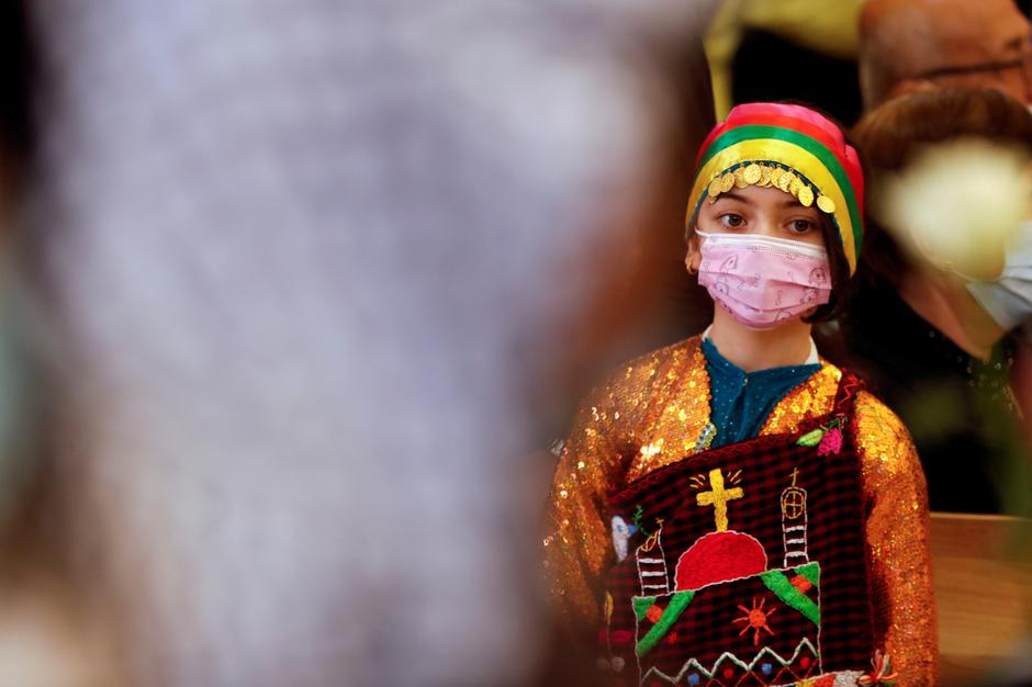 Pope Francis visits Iraq