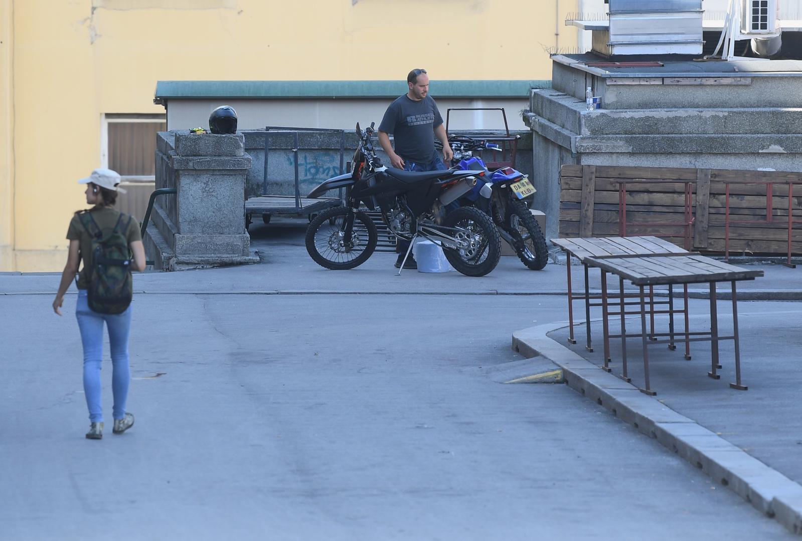 Jednu od uloga ima i američka glumica hrvatskih korijena Ivana Miličević. 