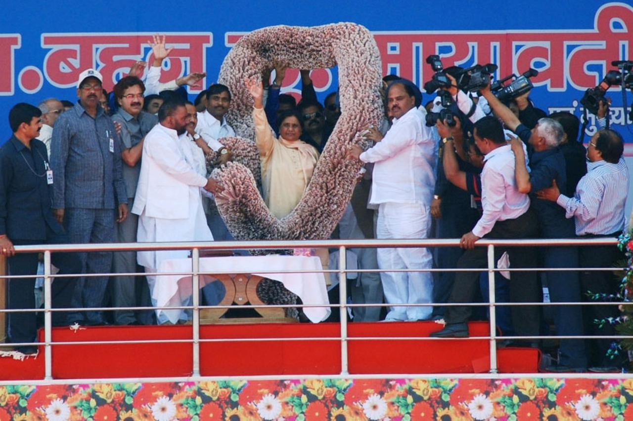 Mayawati