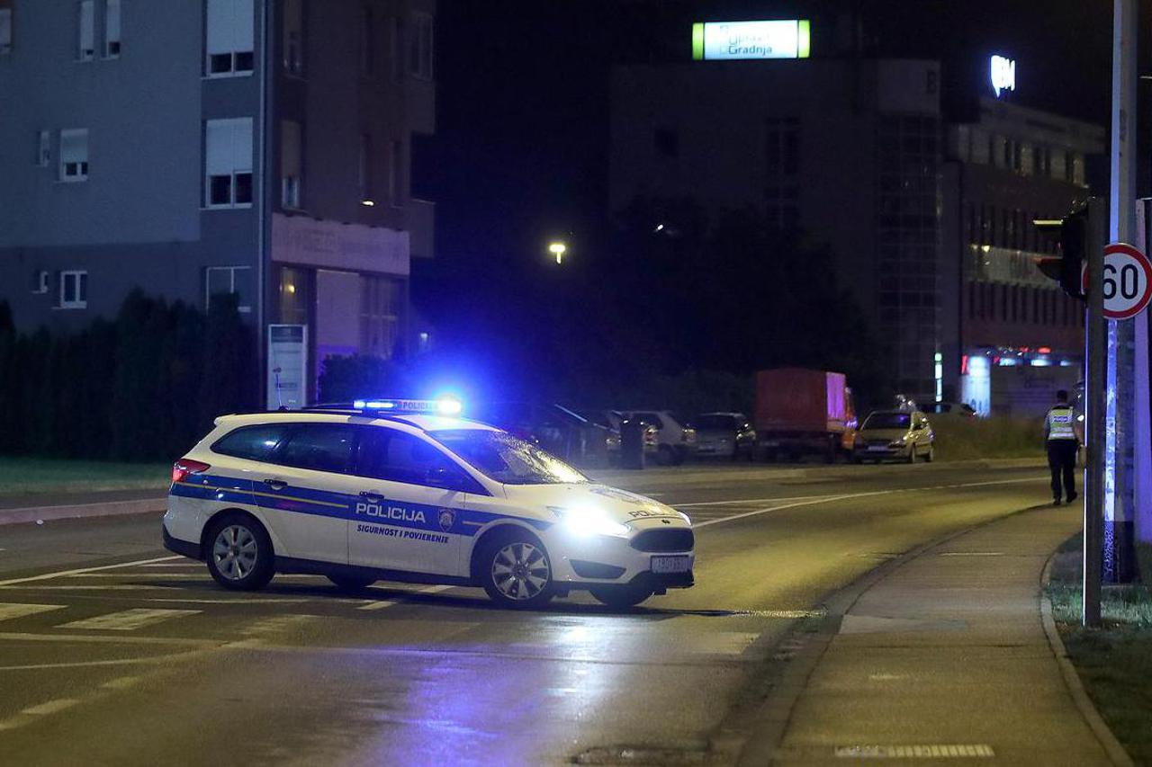 Zagreb: Automobilom usmrtio pješaka i pobjegao, policija blokirala Av. Većeslava Holjevca