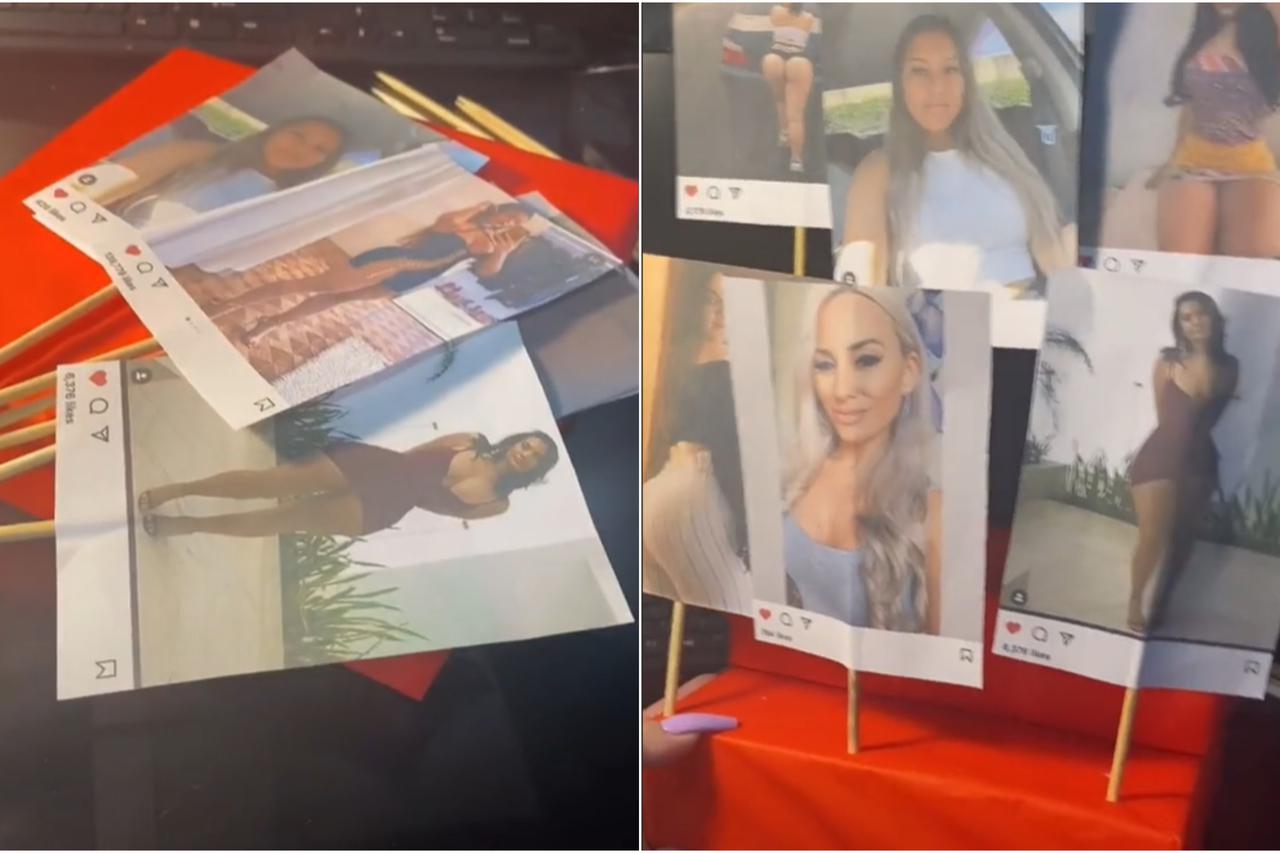 Poklon za Valentinovo