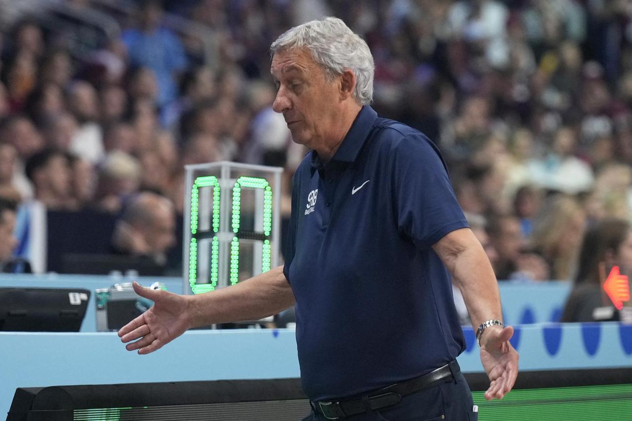 FIBA EuroBasket 2025 - Group Phase - Latvia v Serbia