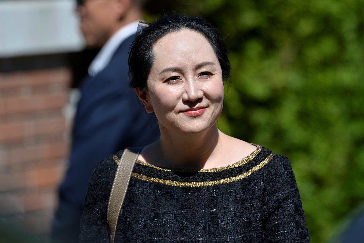 Meng Wanzhou