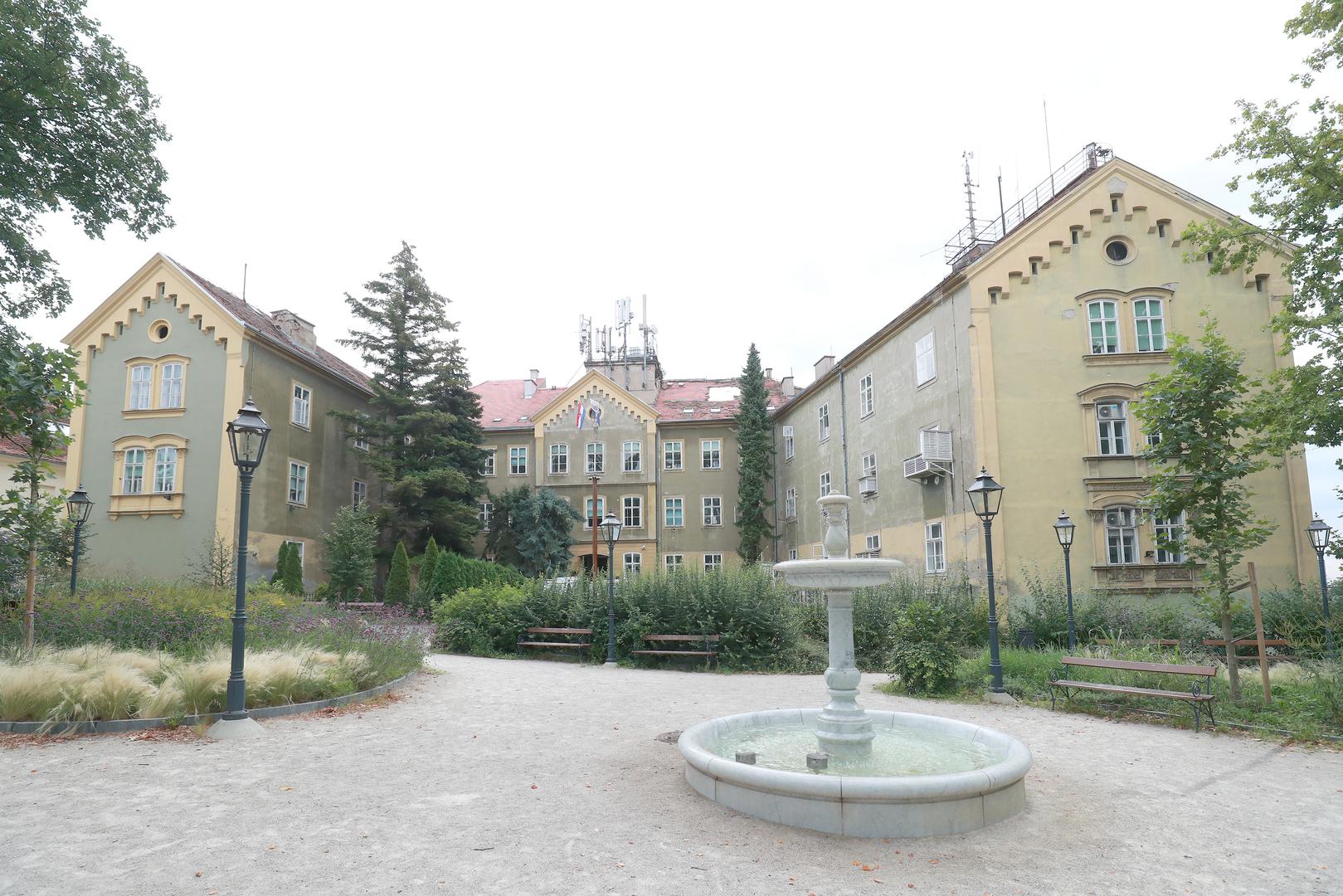 Zgrada Državnog hidrometeorološkog zavoda