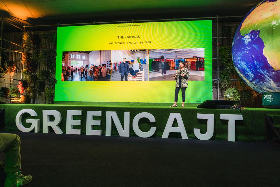 Greencajt festival