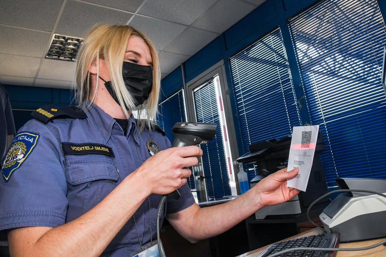 Na GP Bregana demonstriran prelazak gradnice s EU digitalnom COVID potvrdom