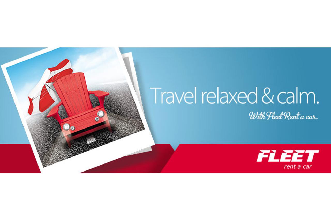 FLEET rent a car