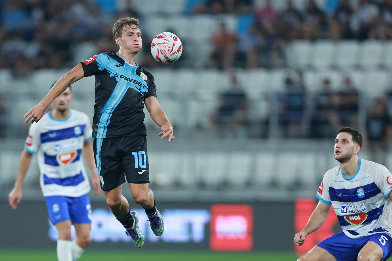 Osijek i Rijeka sastali se u 2. kolu SuperSport HNL-a