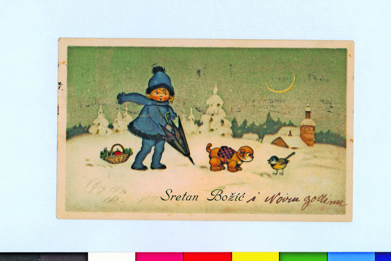 Božićne čestitke