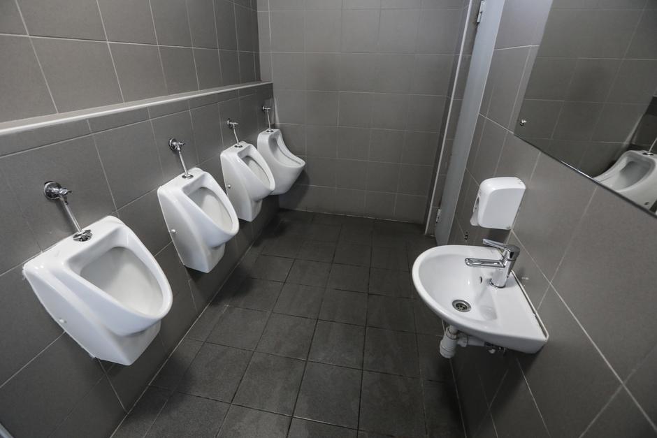 Javni WC-i u Zagrebu