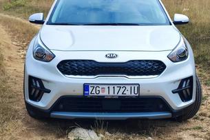 Kia Niro ECO Hybrid automatik