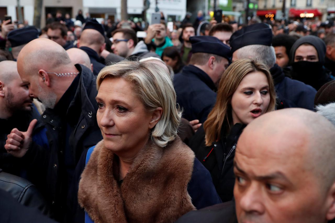 Marine Le Pen
