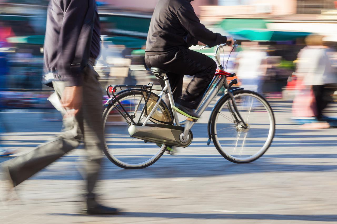 Sve više motorkotača i biciklista na prometnicama