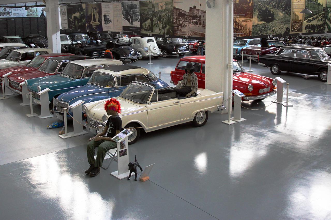 Muzej automobila Ferdinand Budicki se otvara u Westgateu!