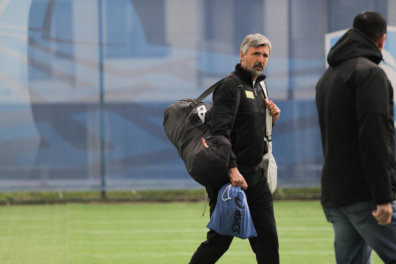 Banja Luka: Novak Đoković i Goran Ivanišević dolaze na trening