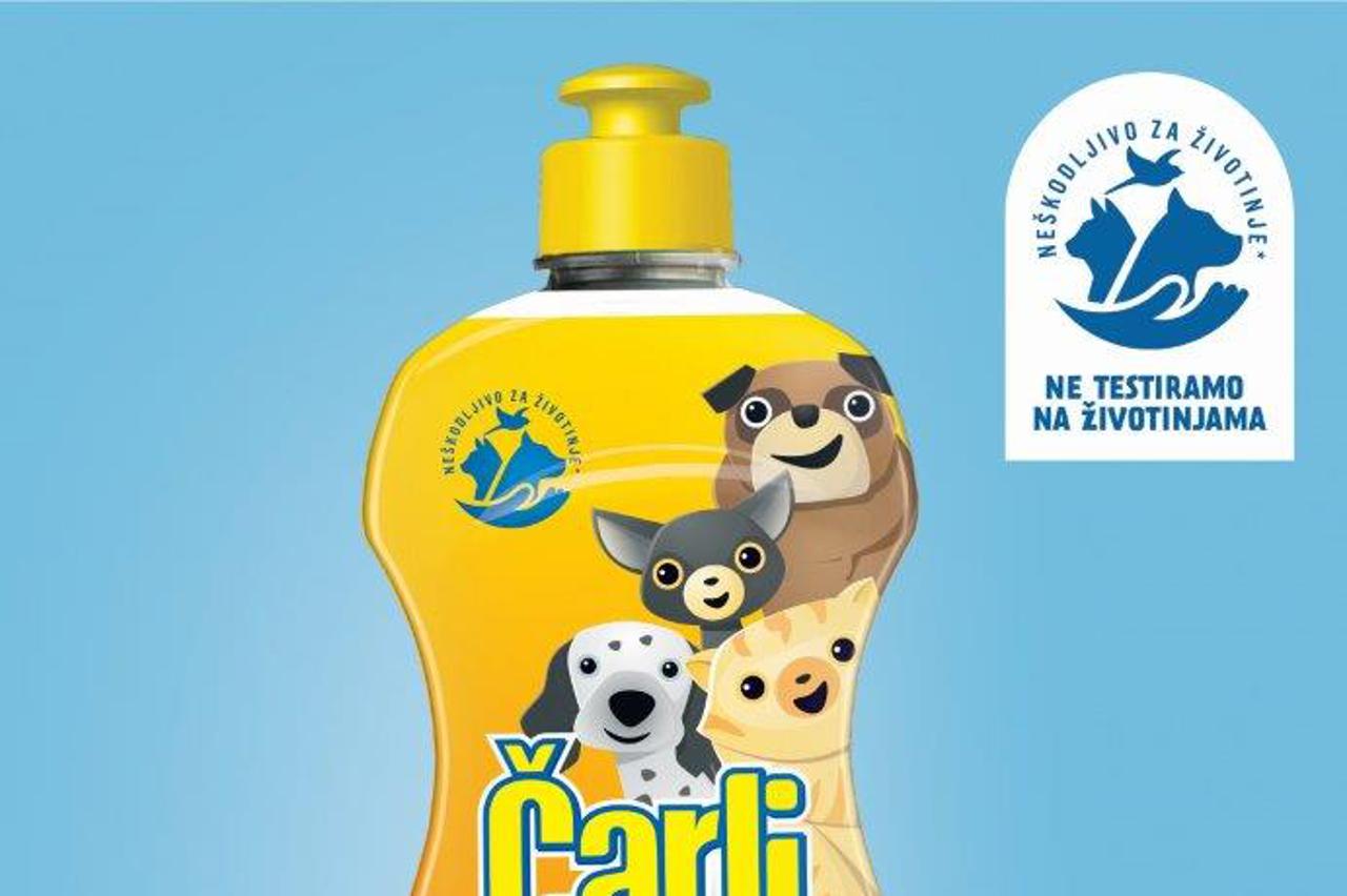 Čarli – ljubimac ljudi i životinja