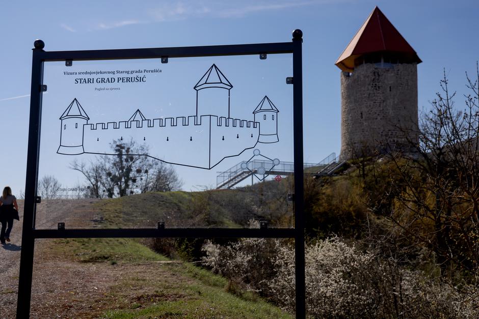 TURISTIČKA PATROLA Perušić