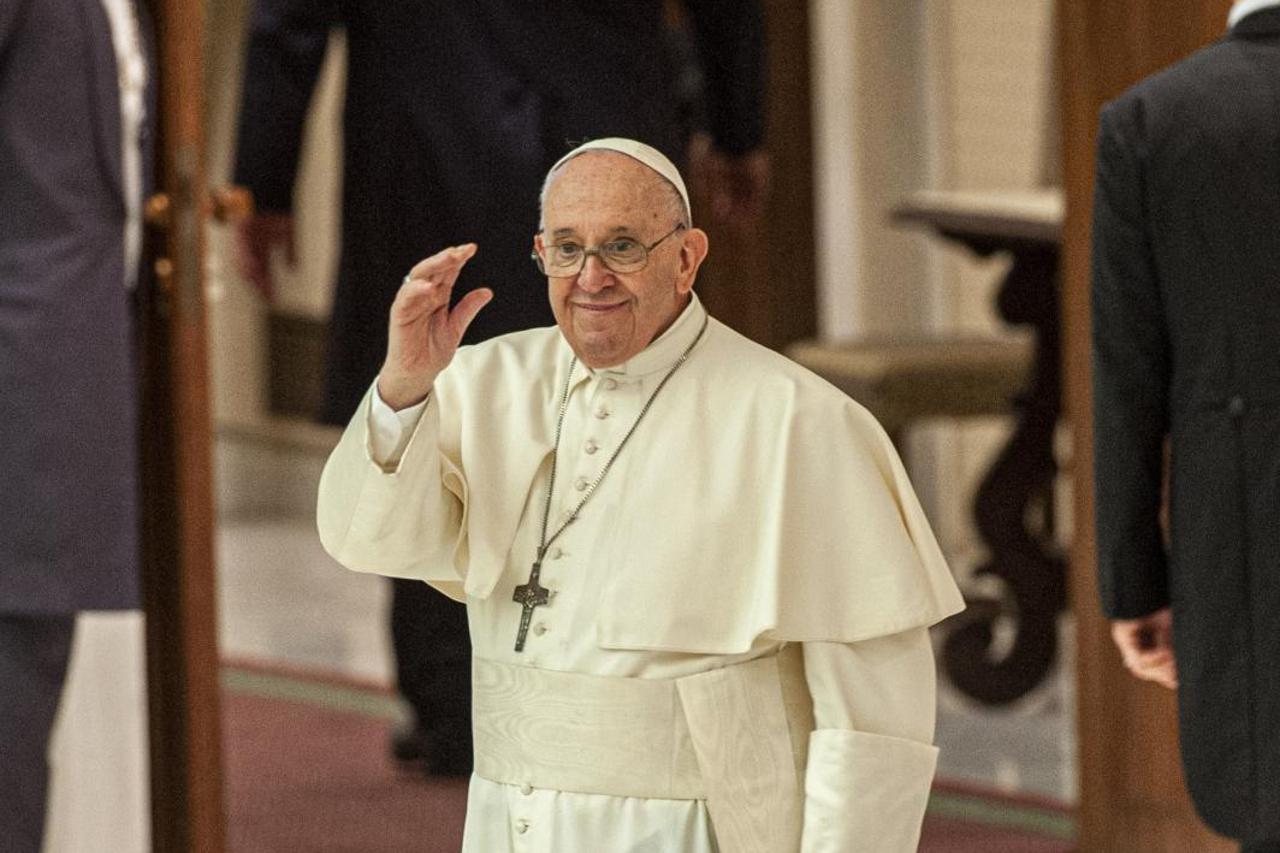 Papa Franjo