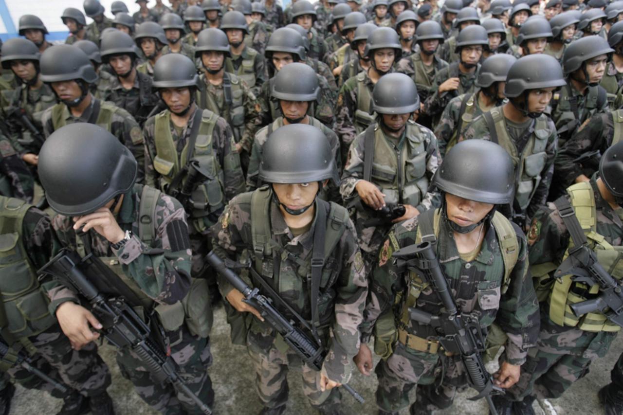 filipini vojska
