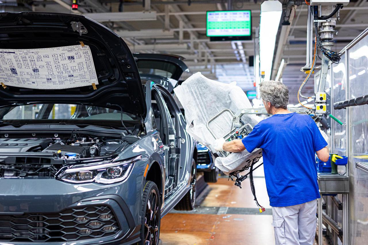 Wolfsburg: Tvornica Volkswagen