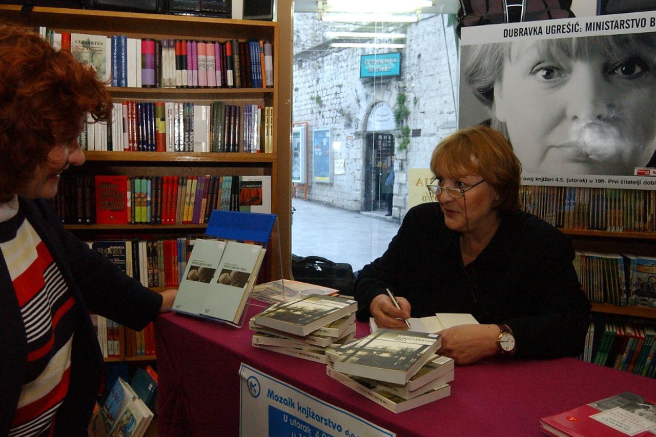 dubravka ugrešić dobila vjesnikovu nagradu 