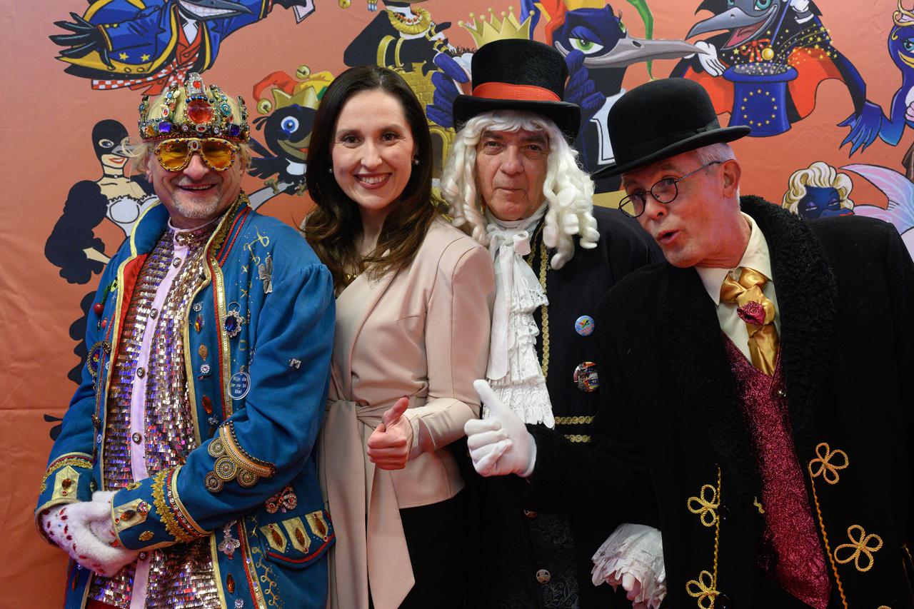 Samobor: Svečana premijera filma "200 godina Samoborskog fašnika"