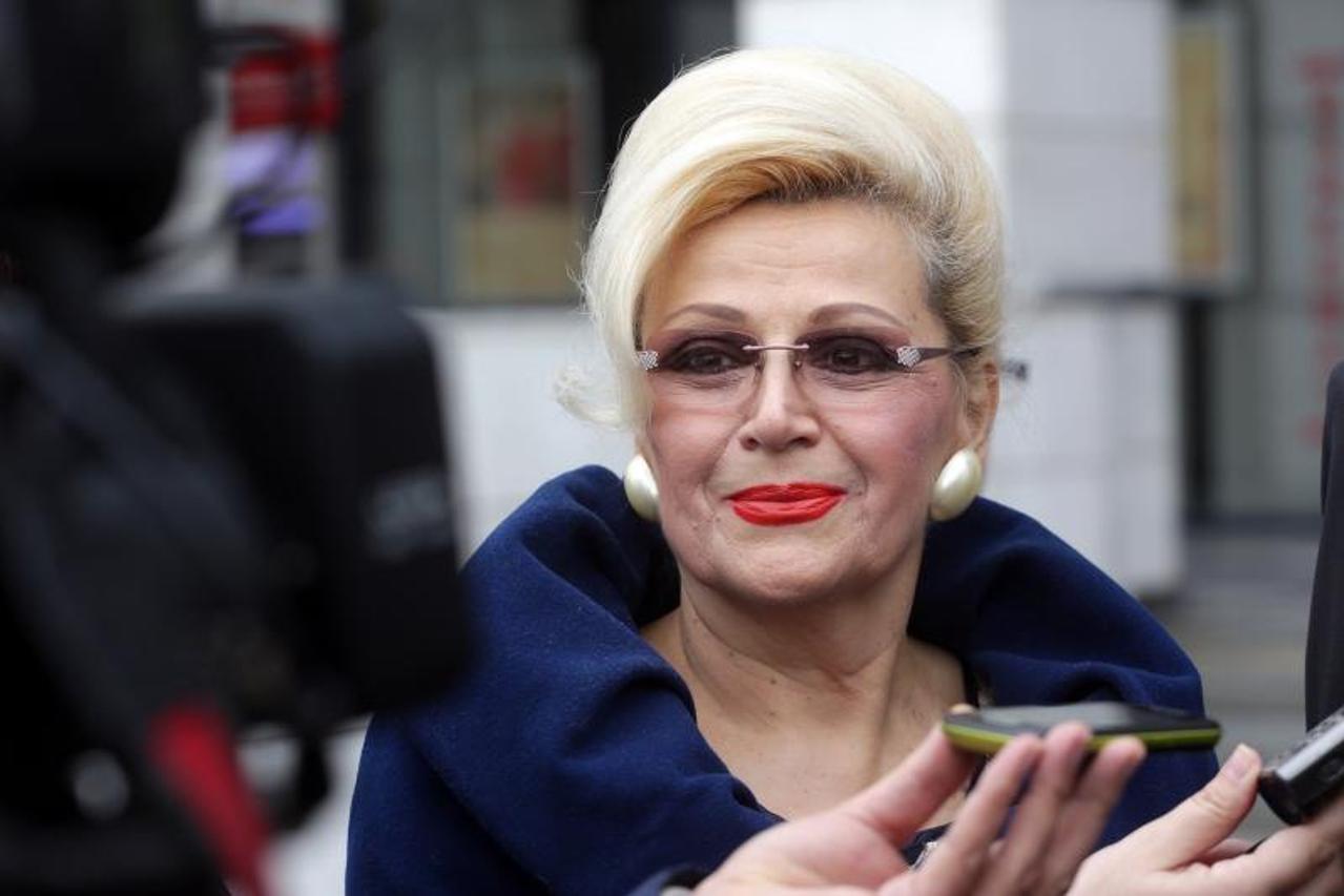 Vesna Balenović,Milan Kujundžić