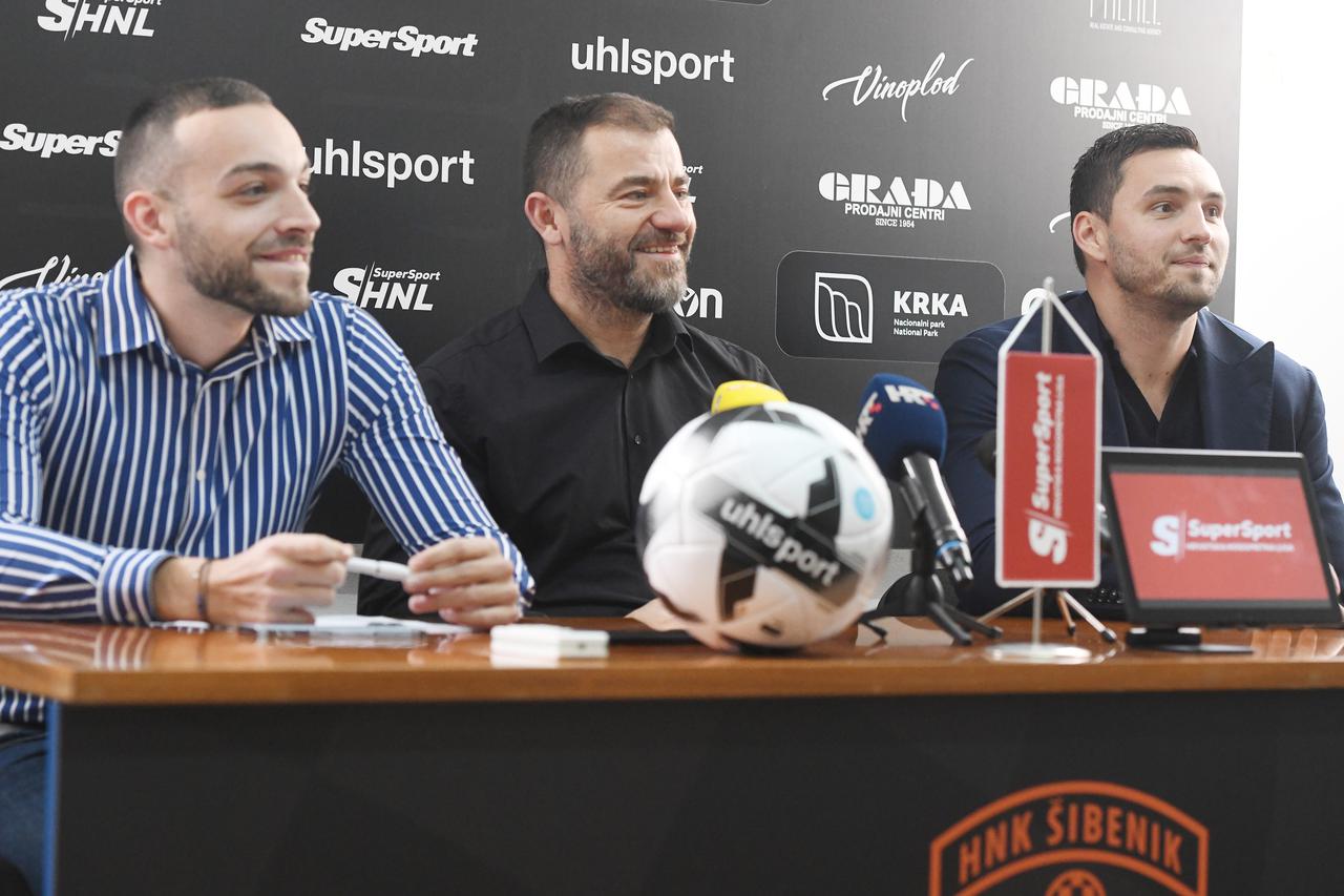 Šibenik: Željko Karajica novi je vlasnik HNK Šibenik