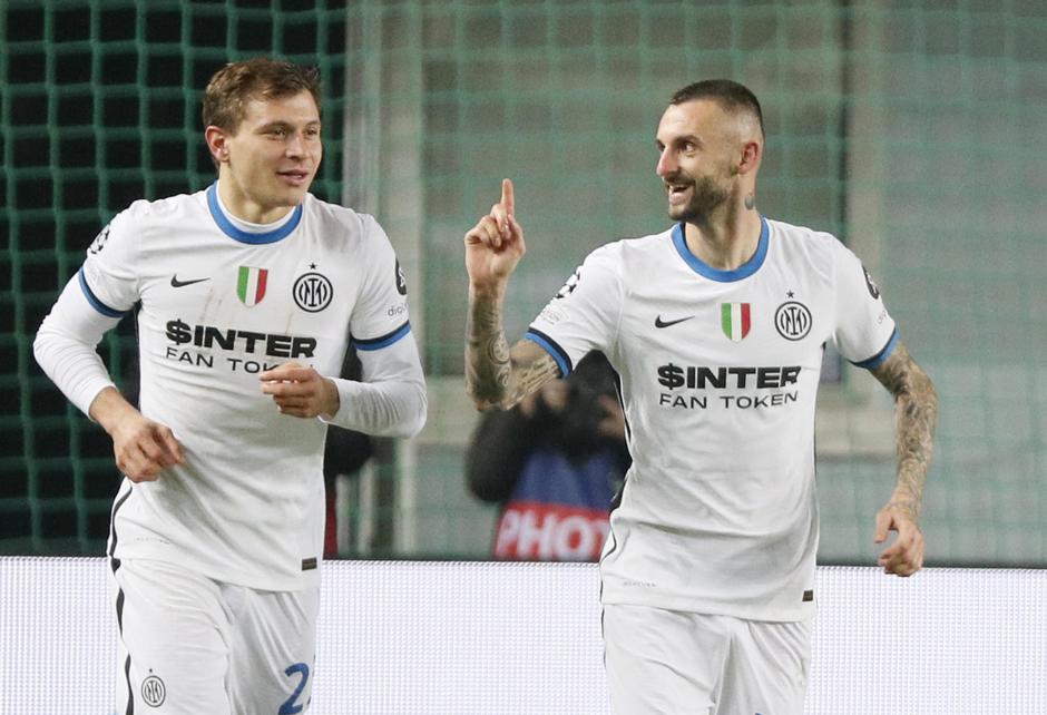 Champions League - Group D - Sheriff Tiraspol v Inter Milan