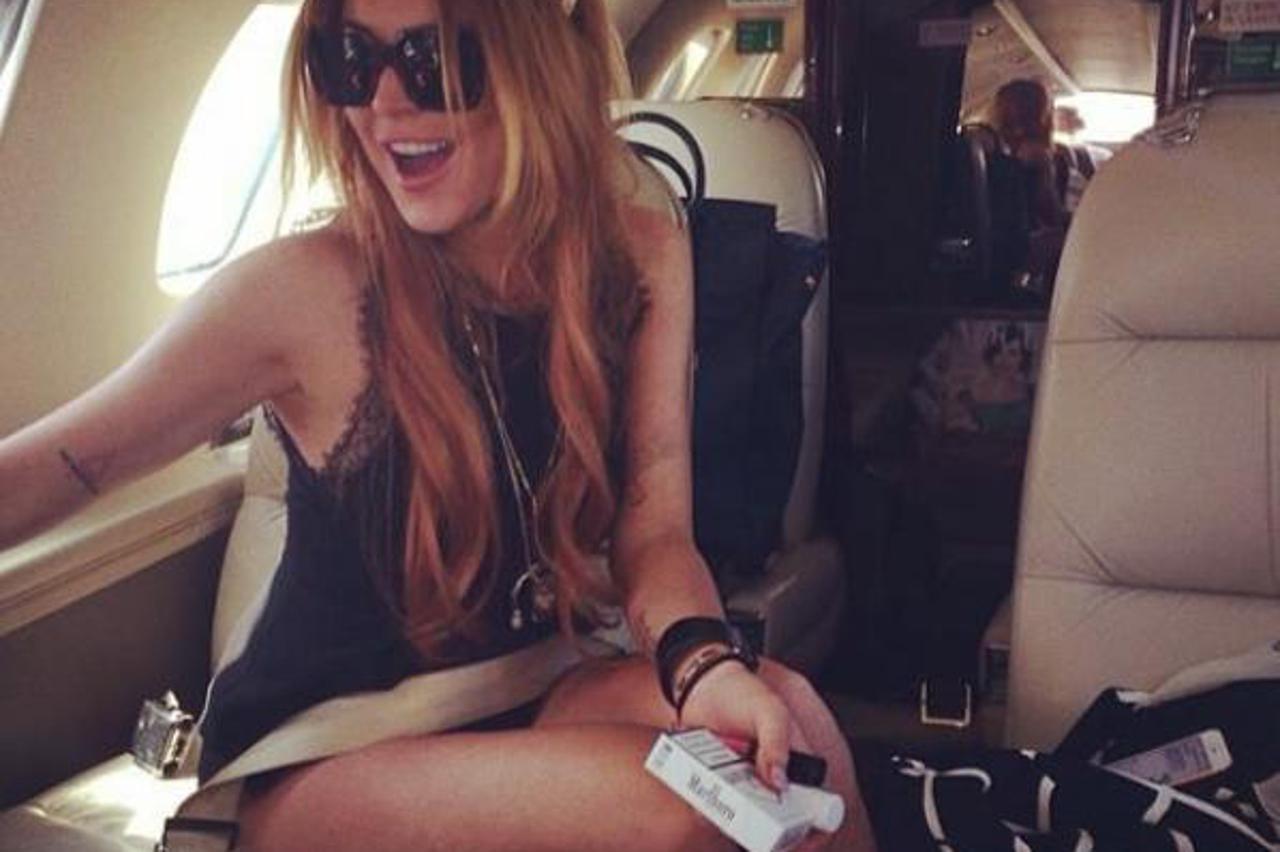 lindsay lohan