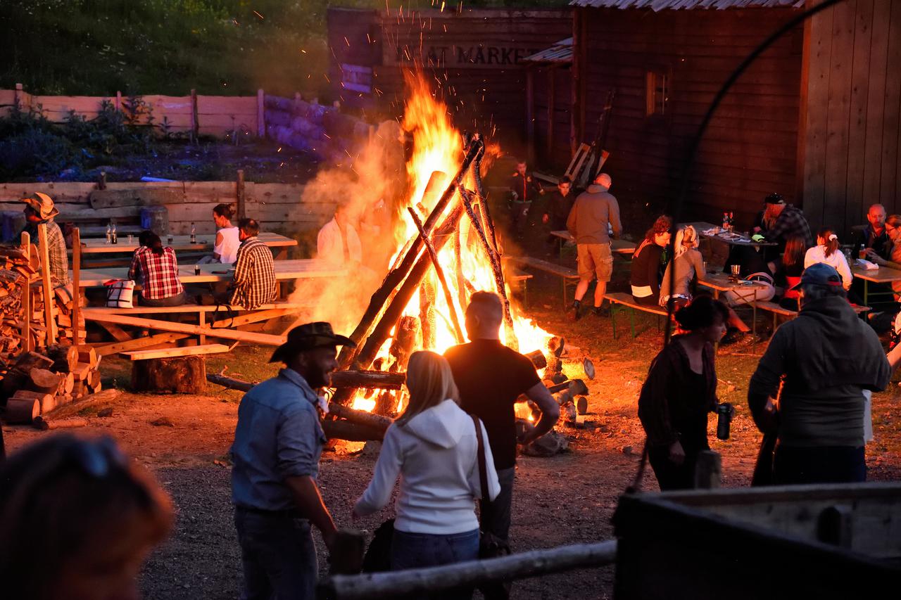 Goransko-kaubojski kotlić u Roswell selu