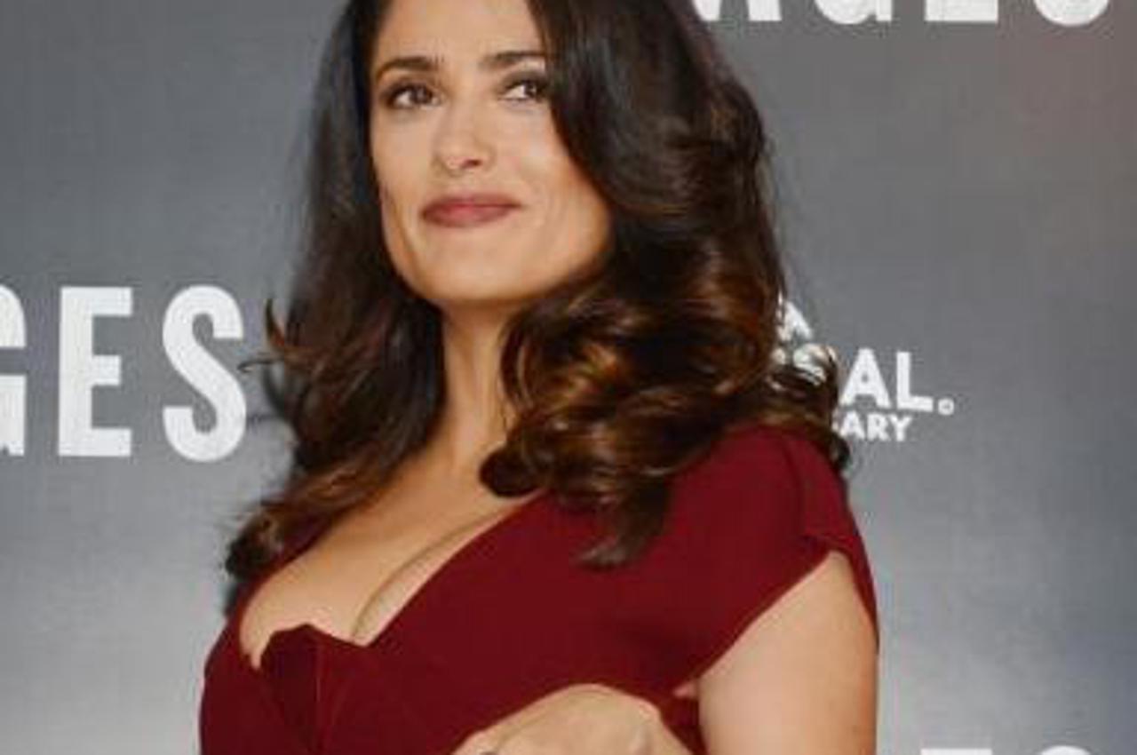 salma hayek