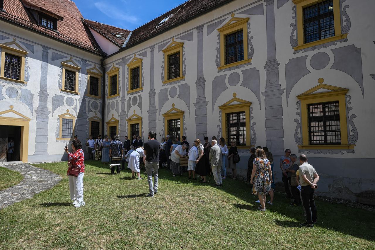 Zagreb: Otvorenje izložbe "Česi Zagrebu / Zagreb Česima"