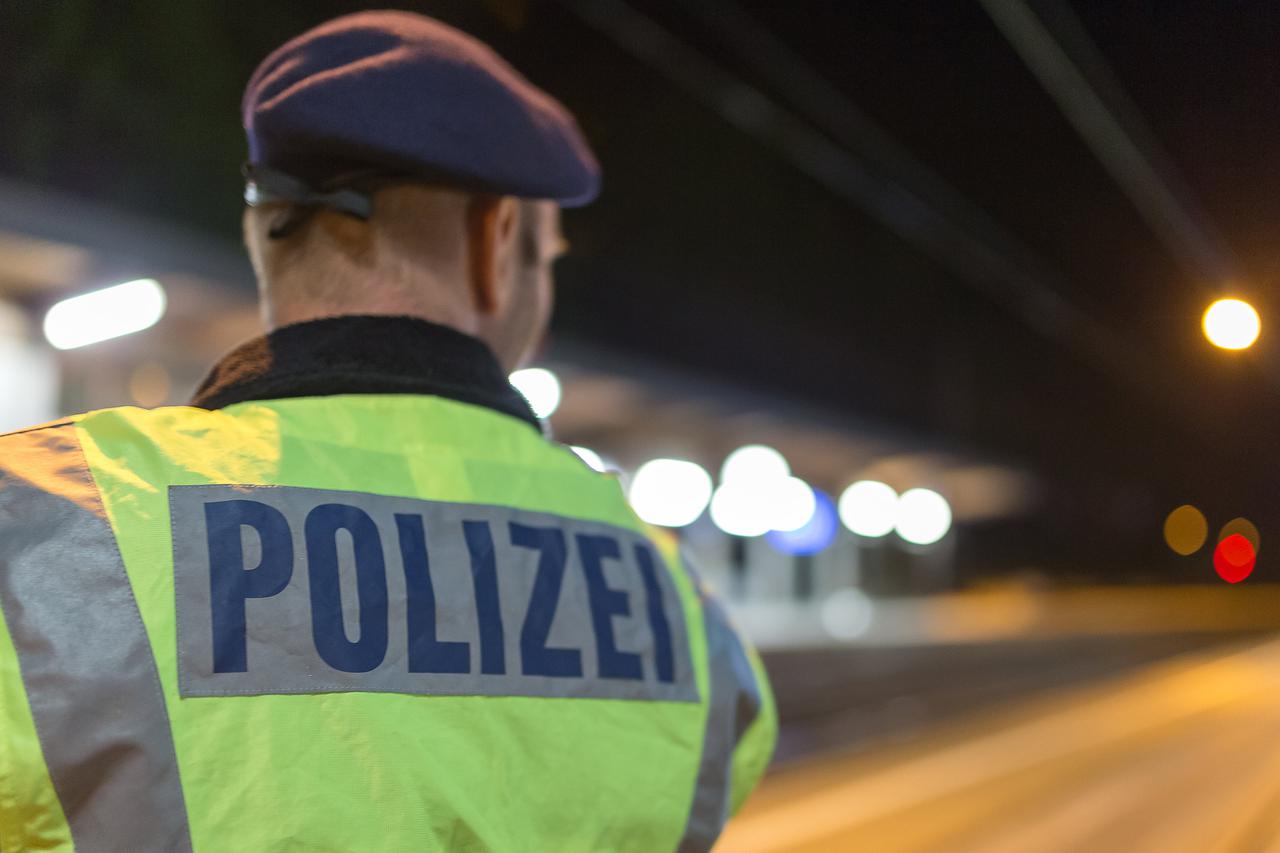 Austrija:  Grani?na policija u potrazi za ilegalnim migrantima