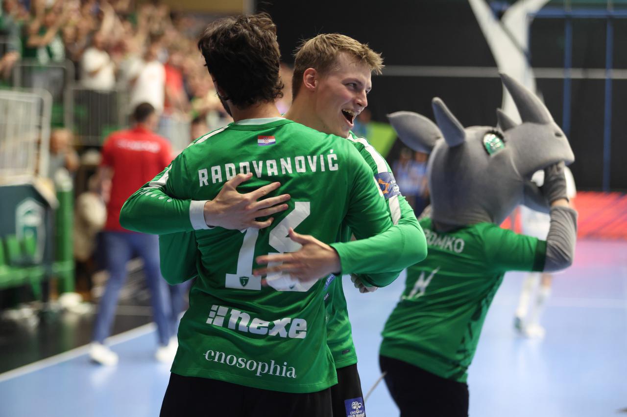 Rukometaši Nexea pobijedili Kiel u prvoj utakmici četvrtfinala EHF Europske lige