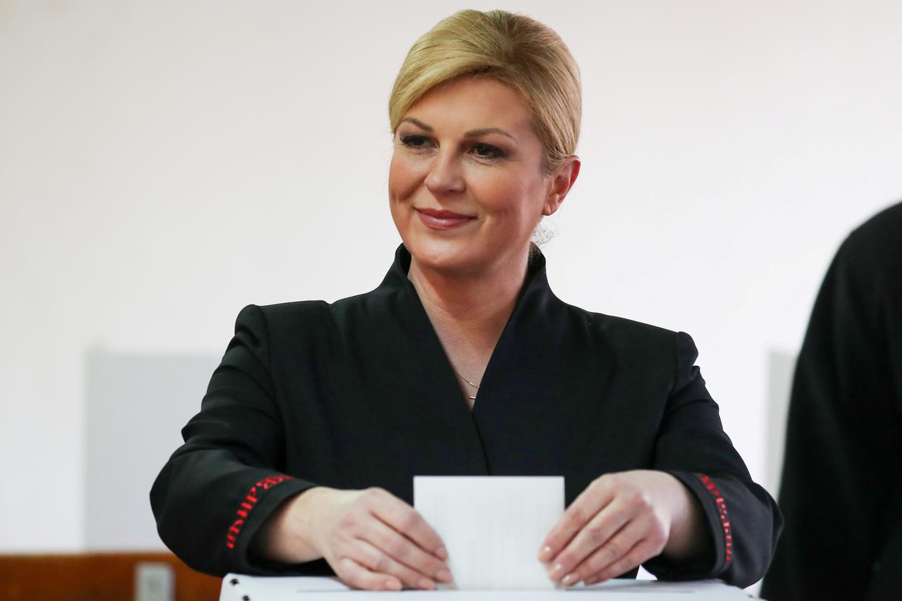 Kolinda Grabar-Kitarović