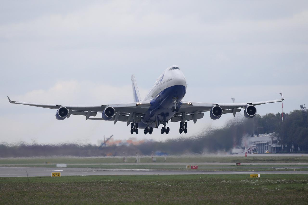ruski avion