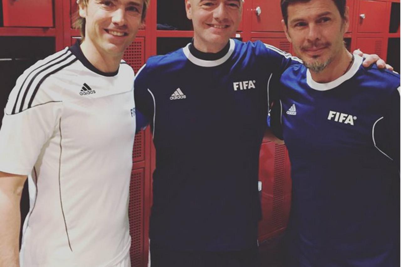 Infantino, Šimić, Boban