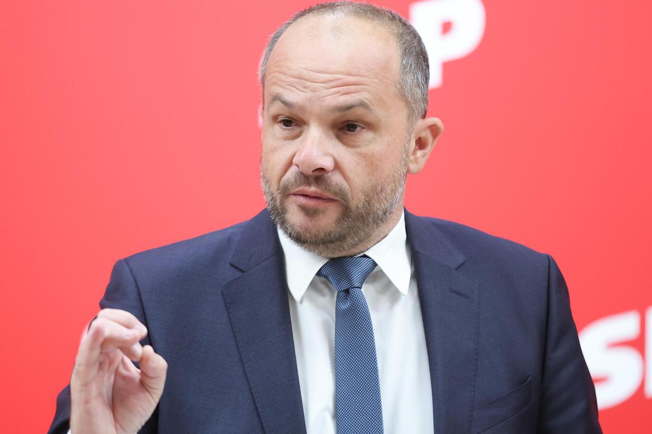 Zagreb: SDP o alarmantnoj situaciji u hrvatskoj poljoprivredi i stočarstvu 