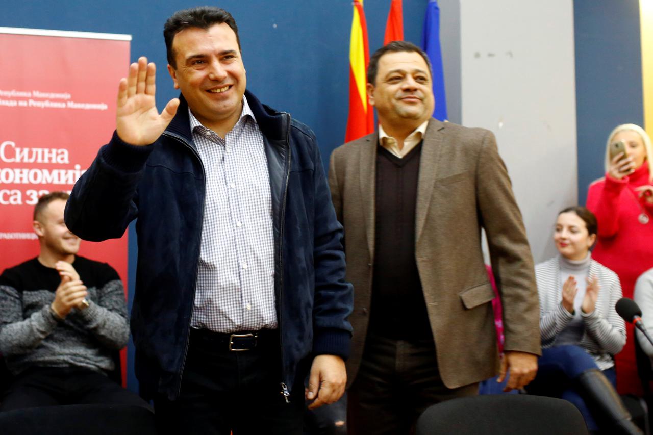 Zoran Zaev