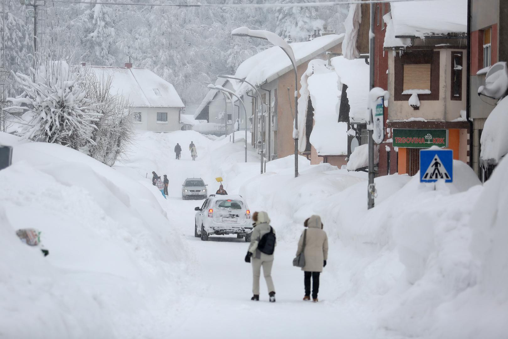 Delnice 27. veljače.