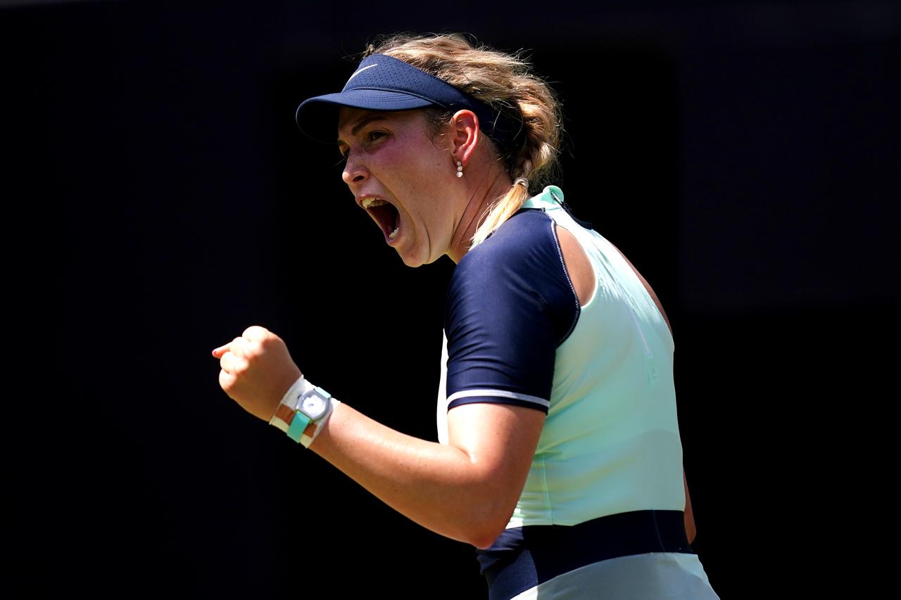 Rothesay Classic Birmingham 2022 - Day Seven - Edgbaston Priory Club