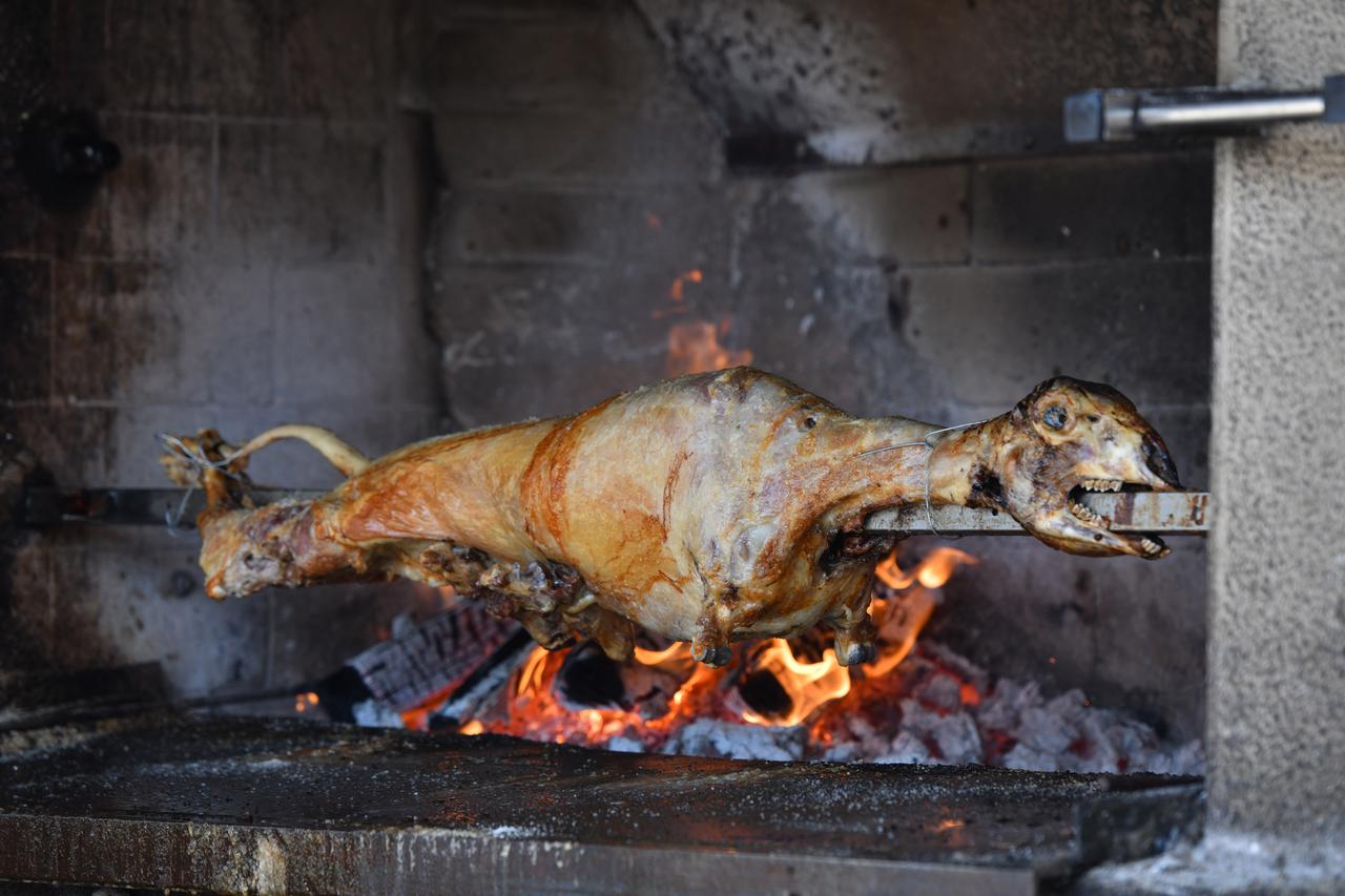 Šibenik: Restorani uz Jadransku magistralu još uvijek dobro rade