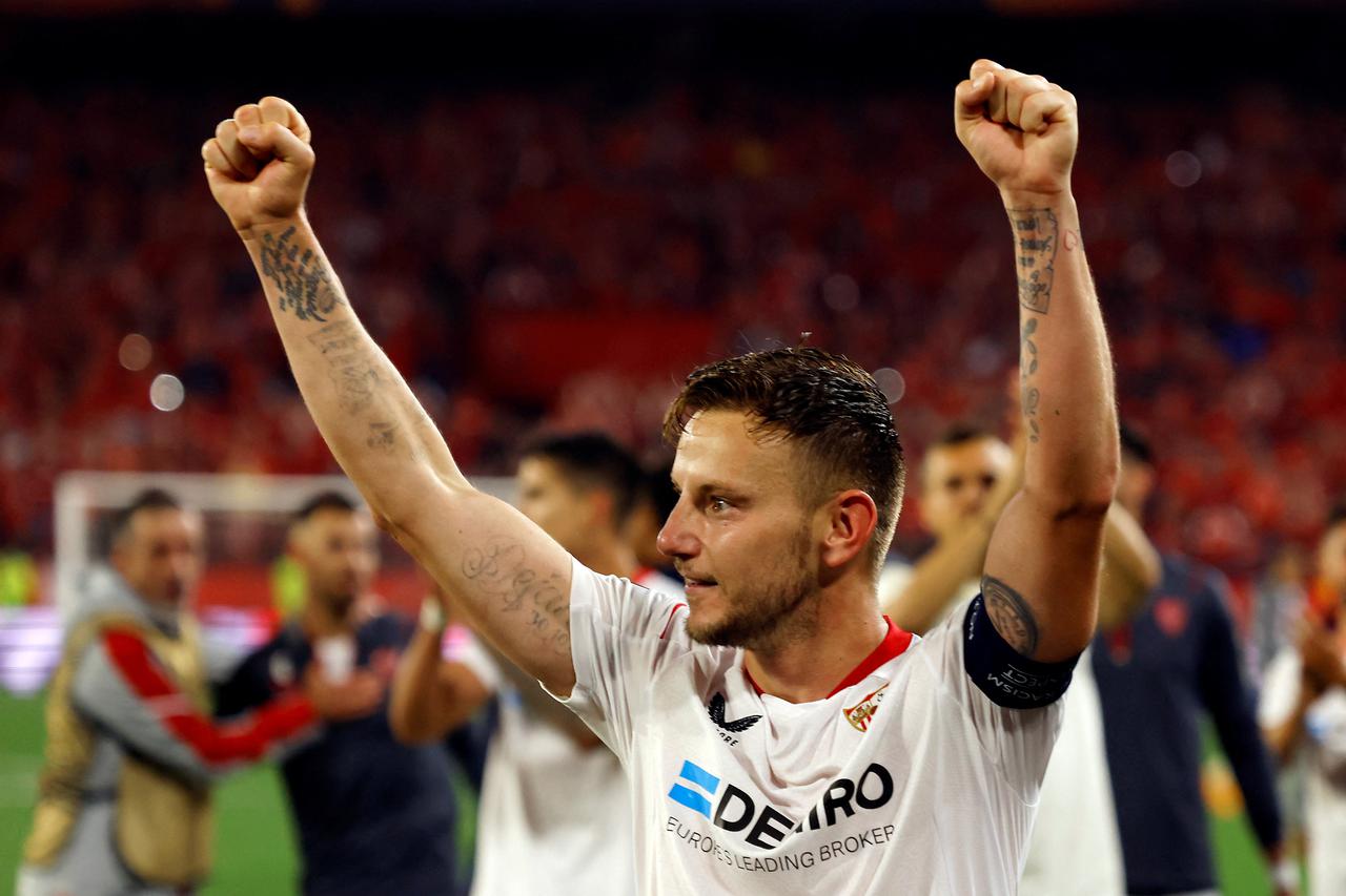 Ivan Rakitić oprostio se od hrvatske reprezentacije - arhiva