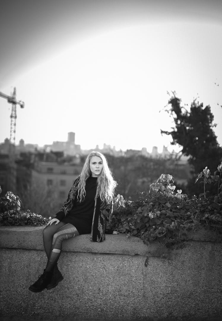 05.02.2025., Zagreb - Glumica Luna Pilic. Trajna posebna ponuda Photo: Josip Regovic/PIXSELL