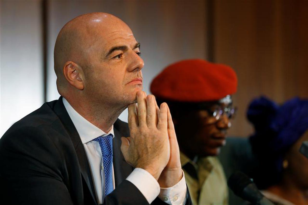 Gianni Infantino