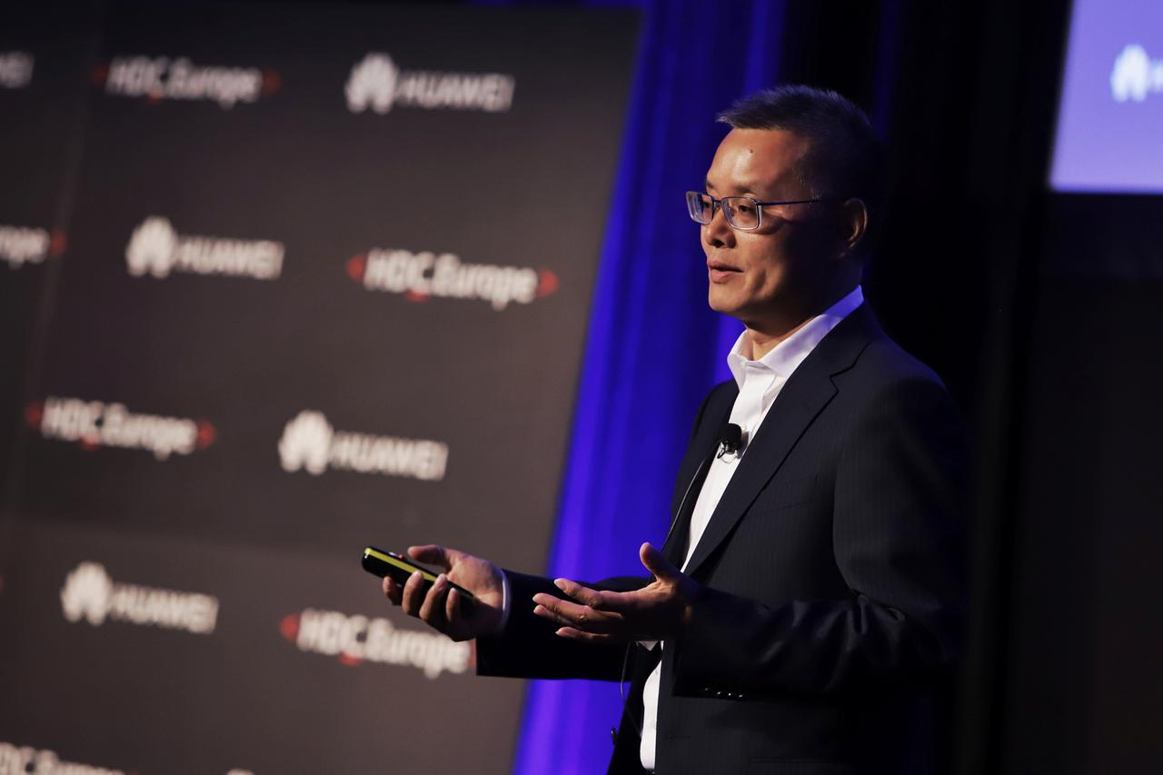 Huawei Web Summit 2022.